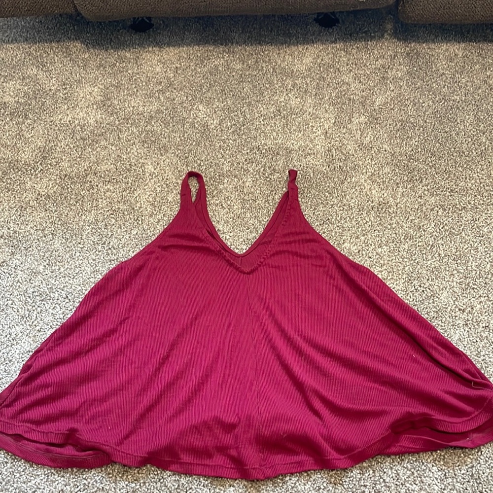 Womens tank top